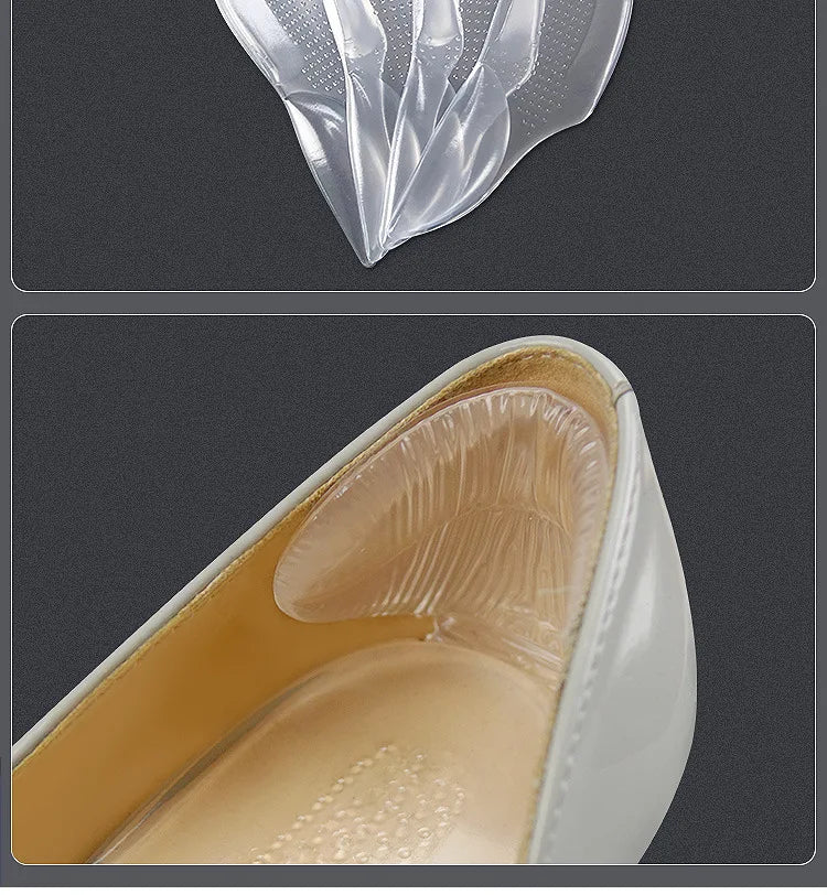 Mega protetor de pés.