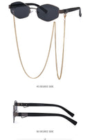 Òculos com corrente