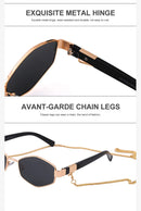 Òculos com corrente