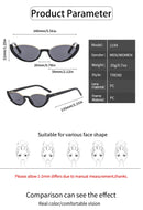 Óculos Gatinho Lady Cat